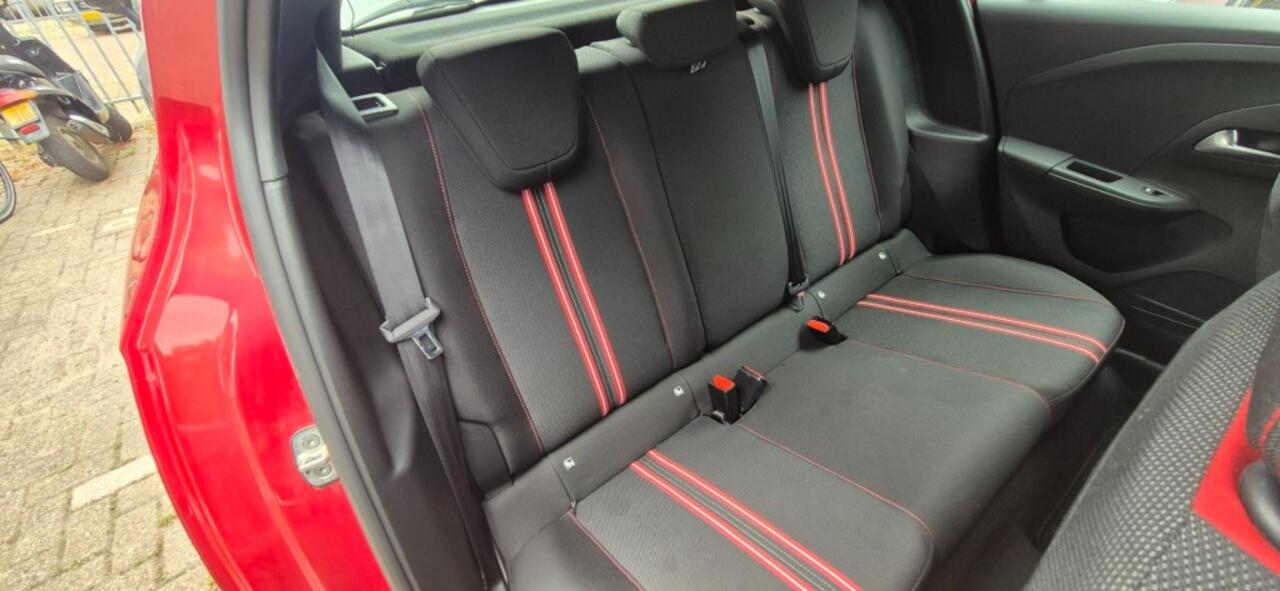 Opel CORSA 1.2 GS Line*apple Carplay/android*cruise cotrol*automaat*