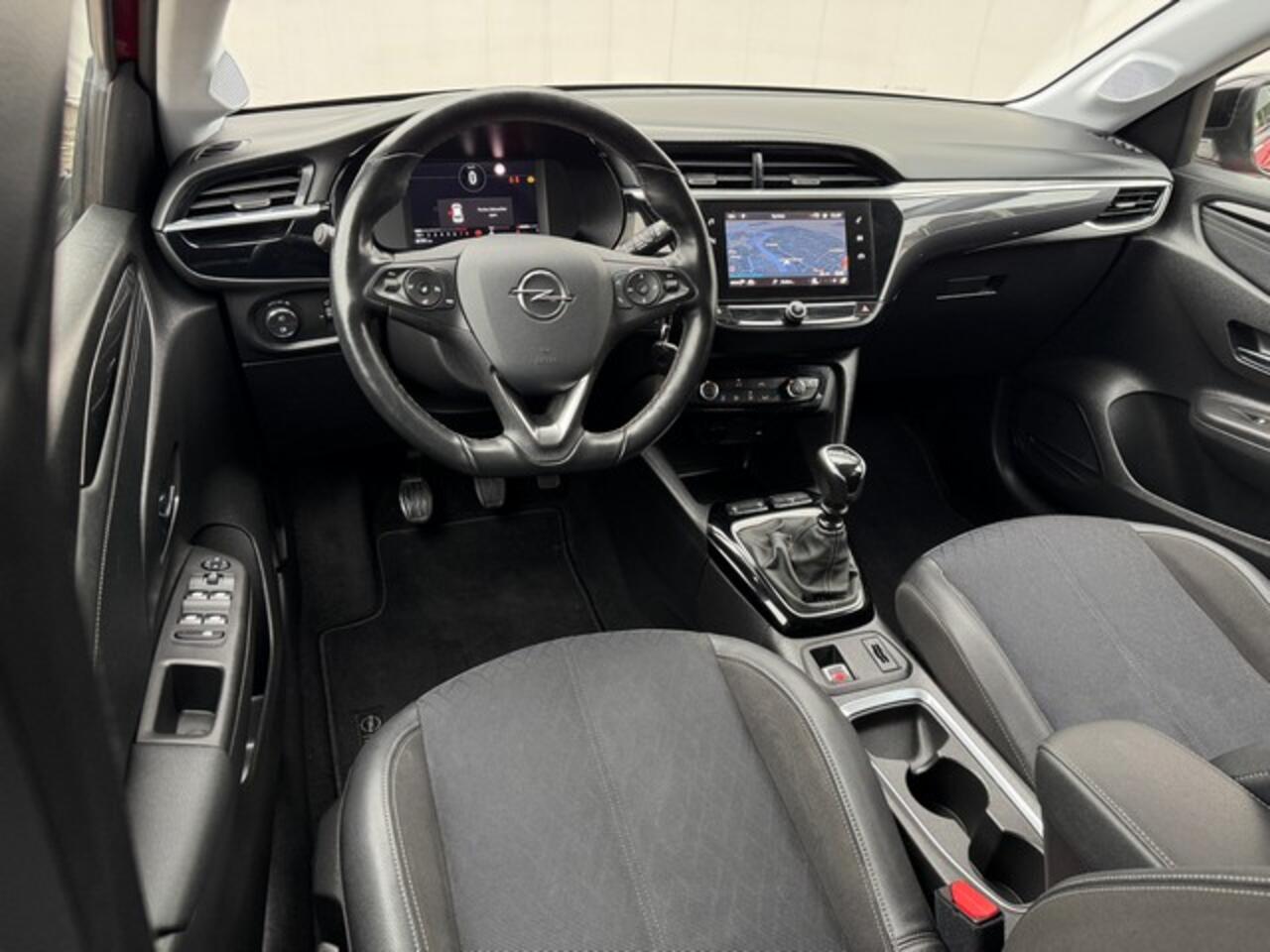 Opel CORSA 1.2 Turbo GS-Line Elegance met Navi/Camera, All Season, LED, Winterpakket