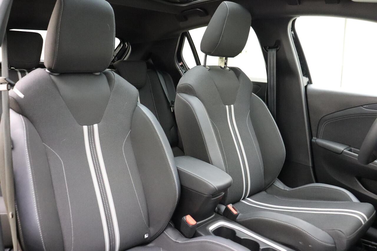 Opel CORSA 1.2 Turbo GS | Achteruitrijcamera | Parkeersensoren V+A | Cruise & climate control | Apple Carplay / Android Auto | LMV