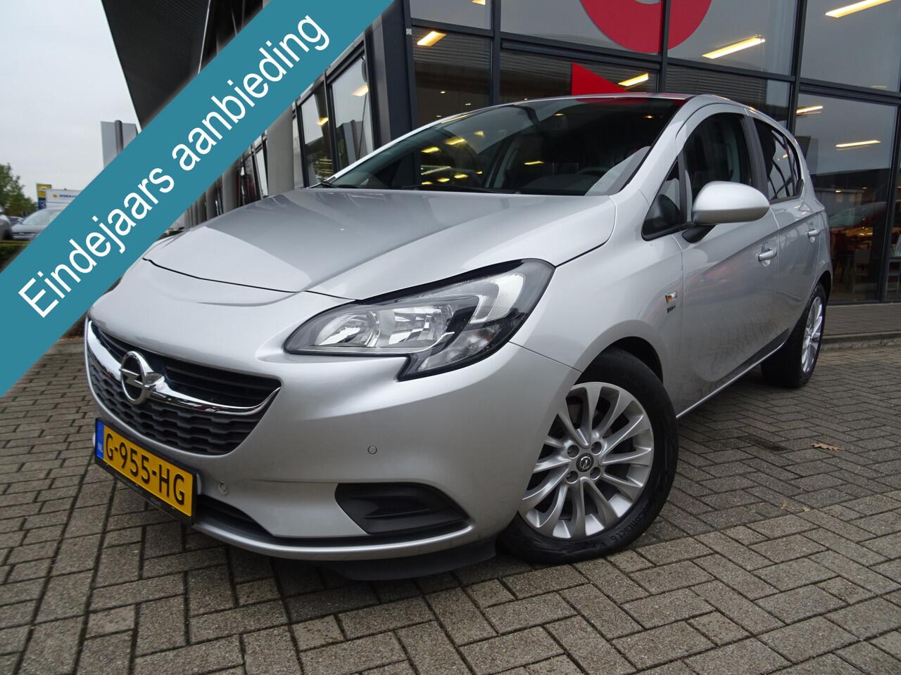 Opel CORSA 1.0 Turbo 120 Jaar Edition | NAVIGATIE | CRUISE CONTROL | CAMERA | CLIMATE CONTROL |