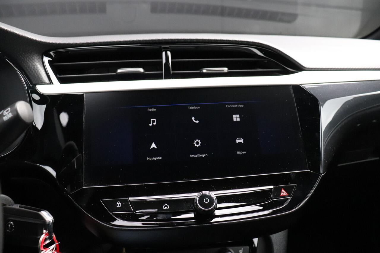 Opel CORSA 1.2 Level 4 | STOEL/STUURVERW. | CAMERA | LED | CRUISE | NAVI |