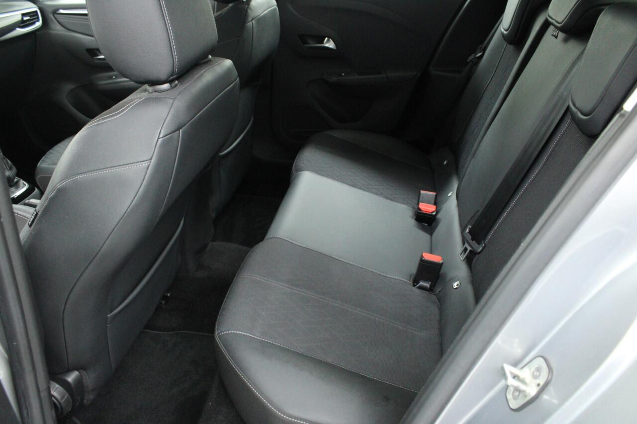 Opel CORSA 1.2 Elegance | airco | pdc achter | carplay | cruise control | bluetooth telefoon