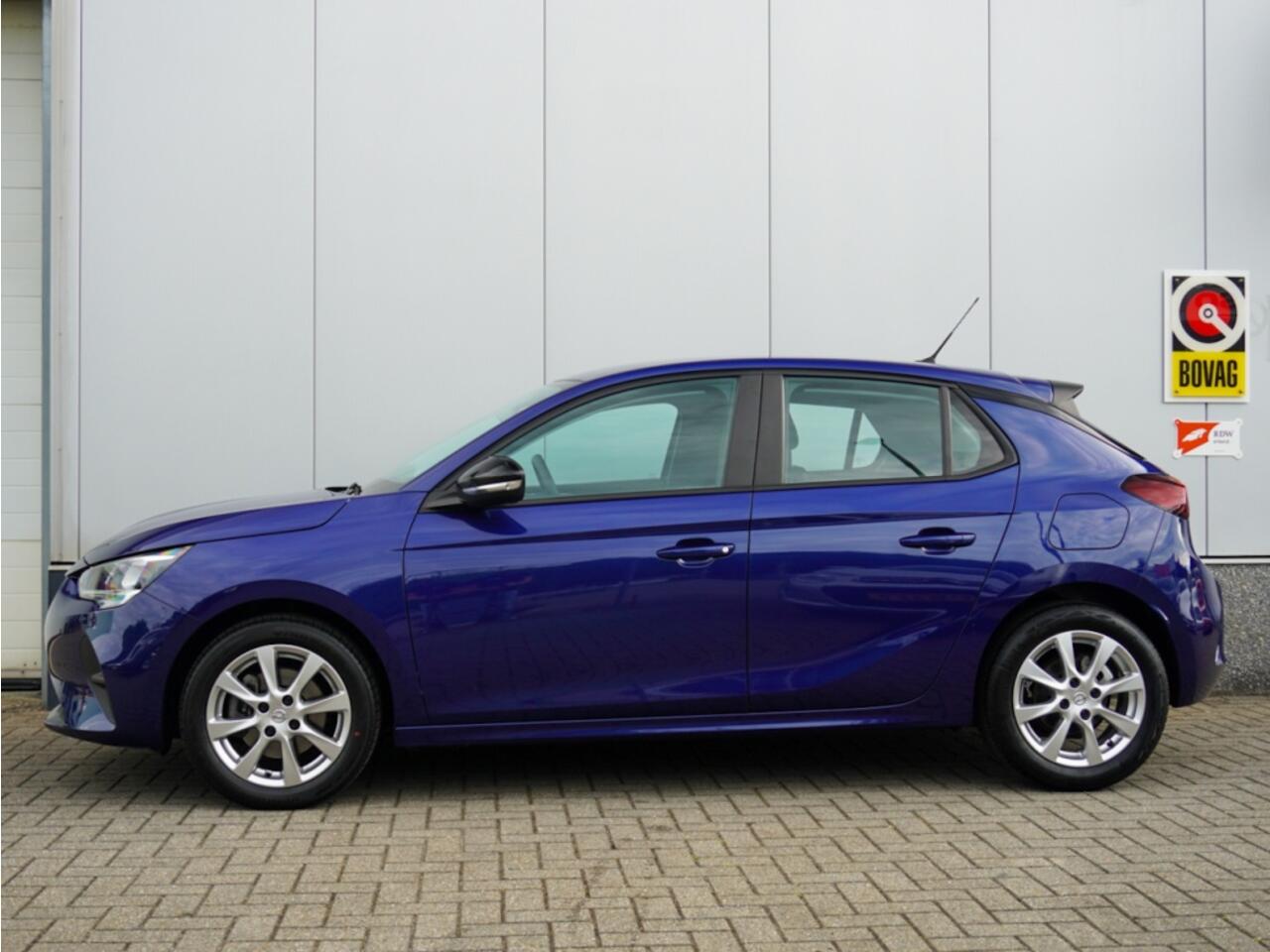 Opel CORSA 1.2 Edition 100 PK CarPlay | Cruise | Park.sensoren | NAP