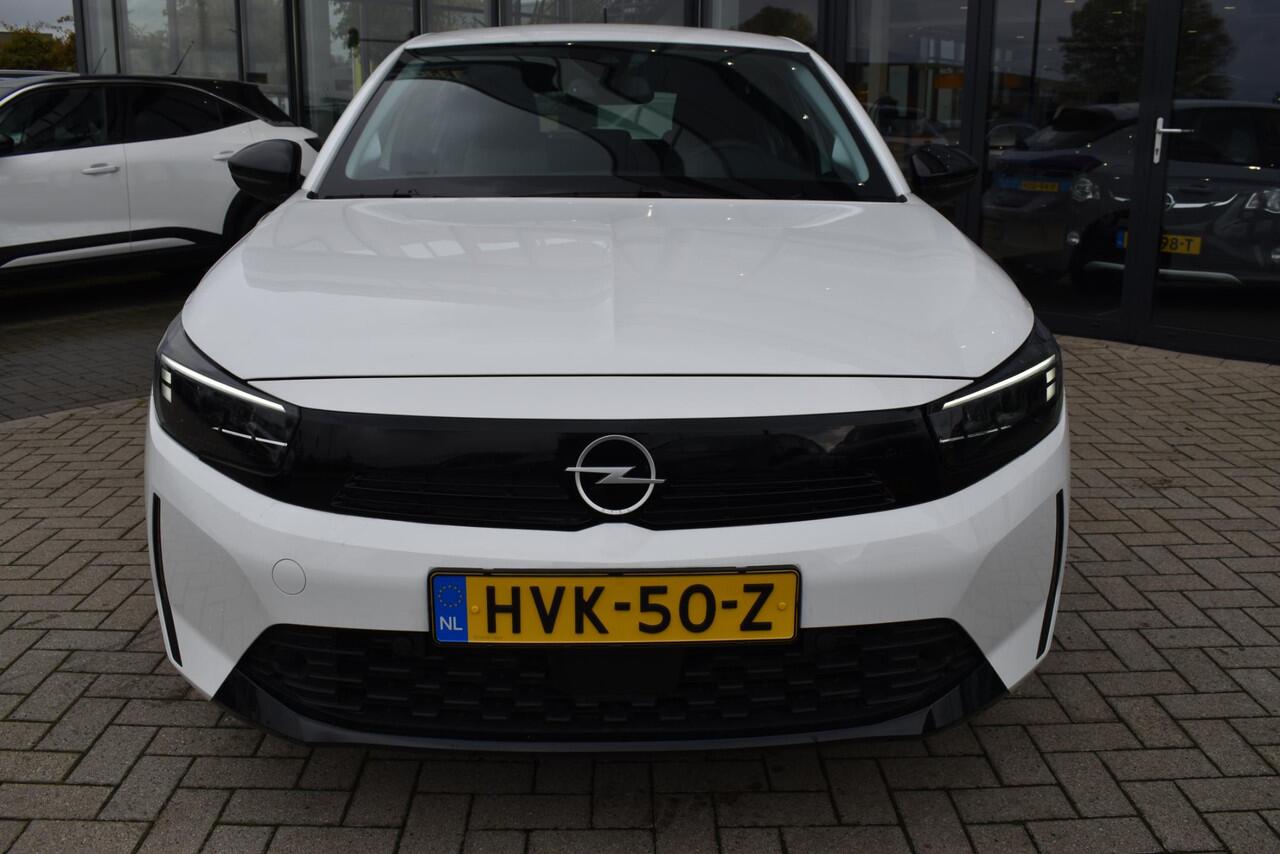 Opel CORSA 1.2 Edition VOORRAAD KORTING