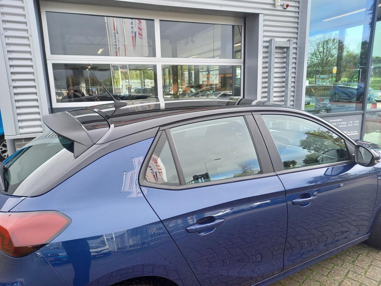 Opel CORSA 1.2 Edition - AIRCO - CRUISE - LM VELGEN - BLUETOOTH - NL AUTO -