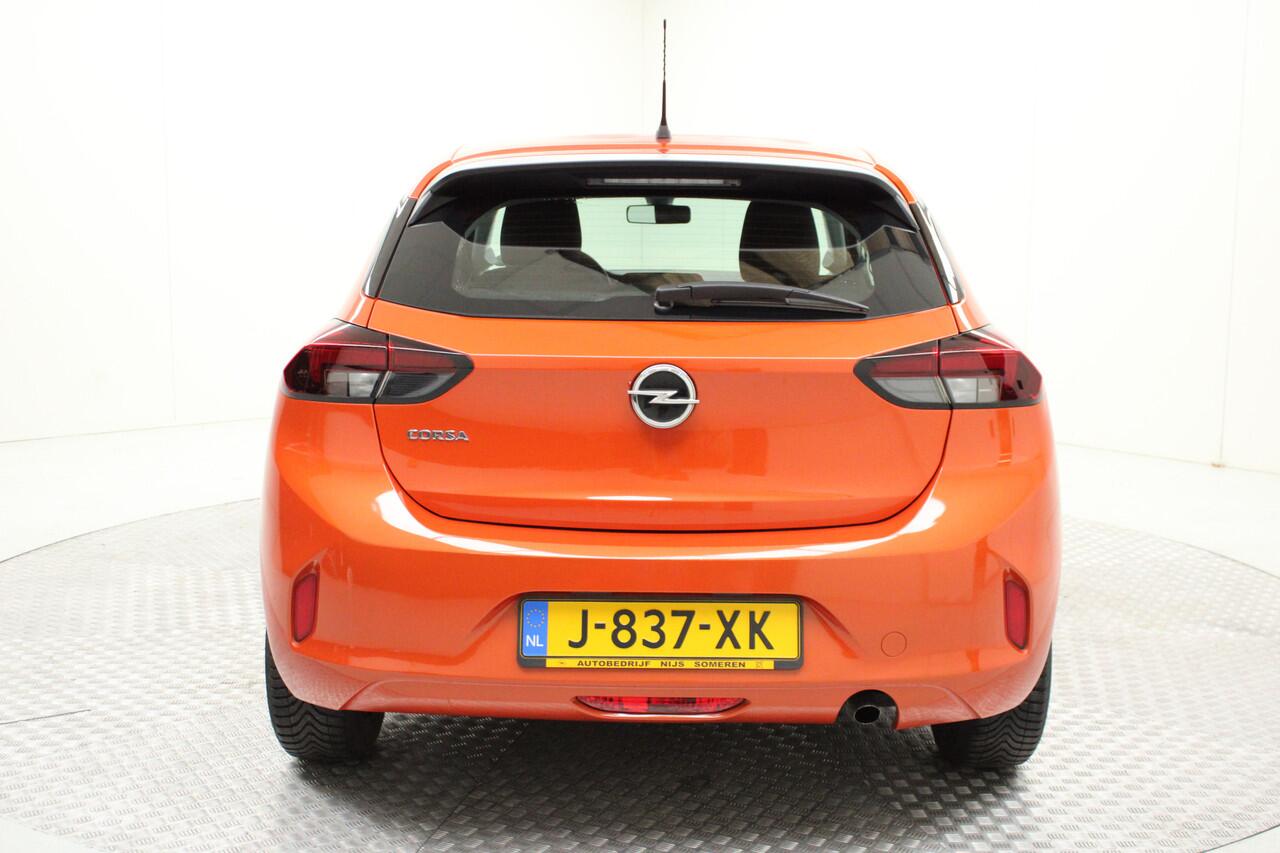 Opel CORSA 1.2 Edition | airco | carplay | cruise control | bluetooth telefoon