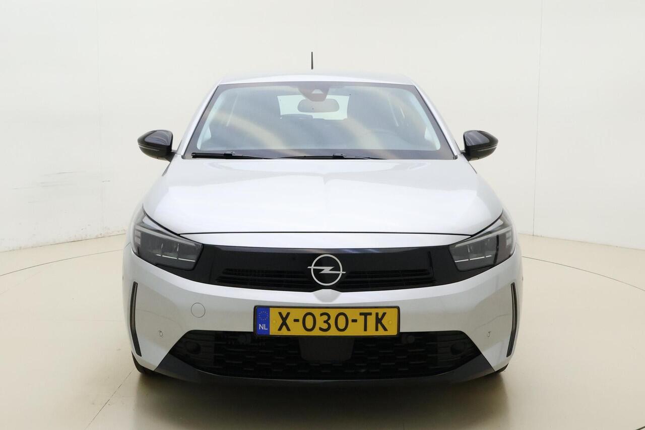 Opel CORSA 1.2 Turbo 100pk Edition | Navi via App | Achteruitrijcamera | Airco | Cruise control | Dodehoek detectie | DAB | Parkeersensoren