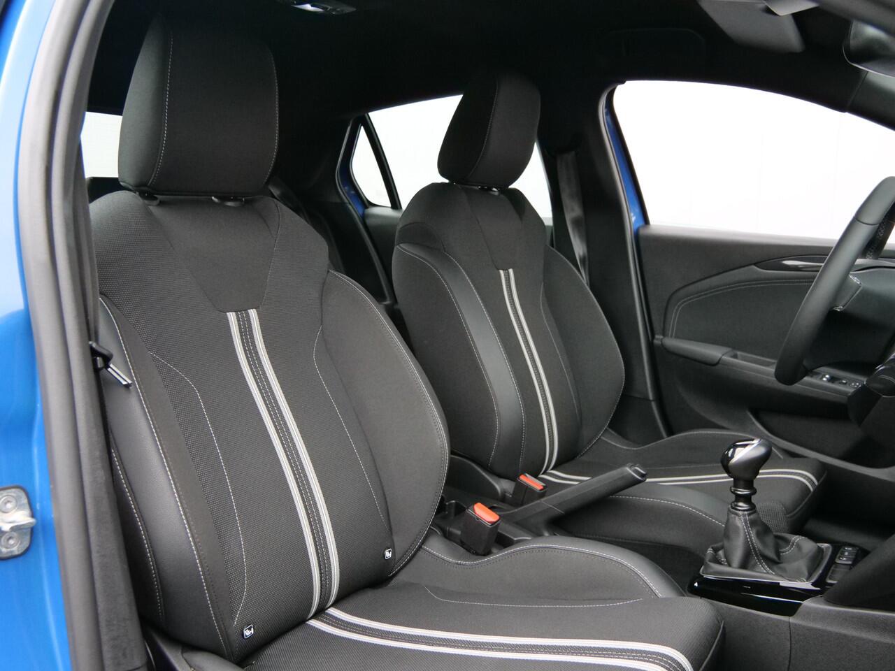 Opel CORSA 1.2 Turbo 100 Pk GS Line Apple Carplay / DAB / Camera