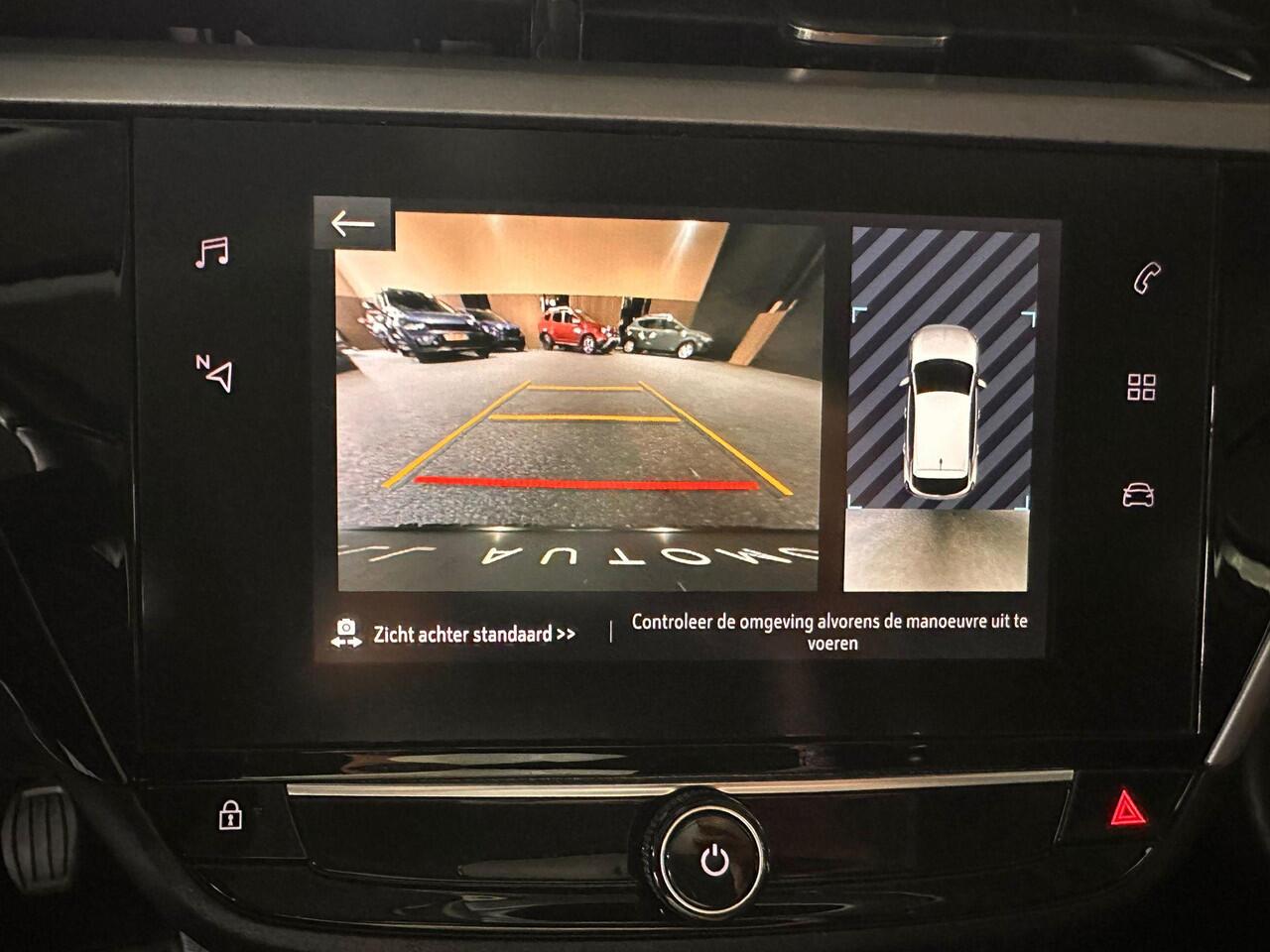 Opel CORSA 1.2 Edition Two tone/navi/360