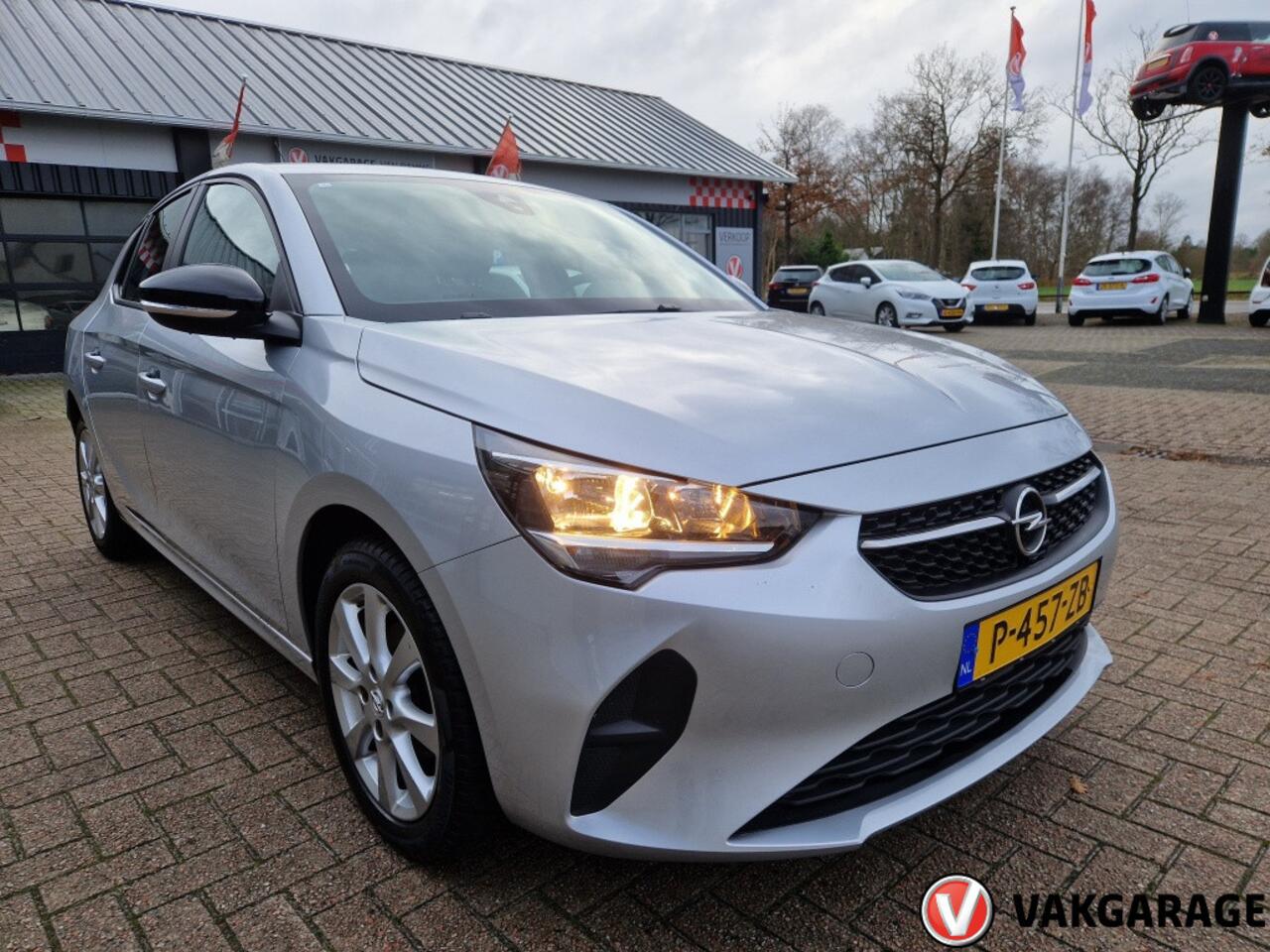 Opel CORSA 1.2 Edition