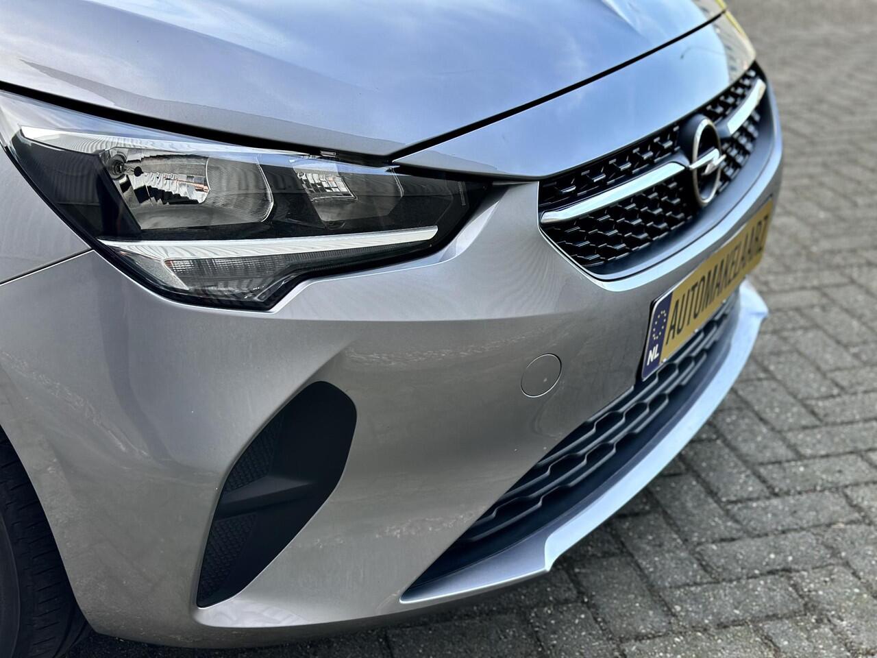 Opel CORSA 1.2 Edition |CRUISE|CAM|16"VELGEN| CARPLAY