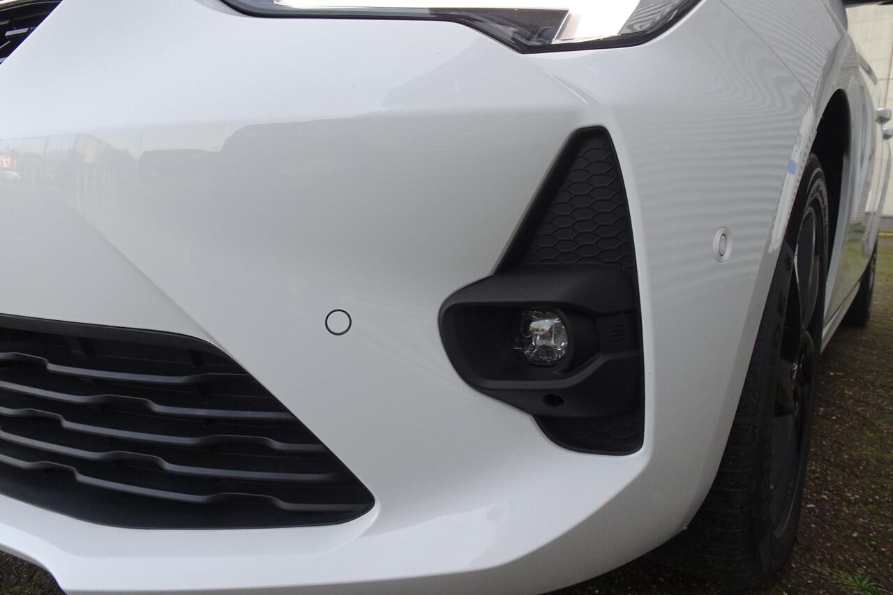 Opel CORSA 1.2 Turbo GS Line 131pk Aut. Matrix LED / Stoelverw. / Keyless / Camera / Allweather