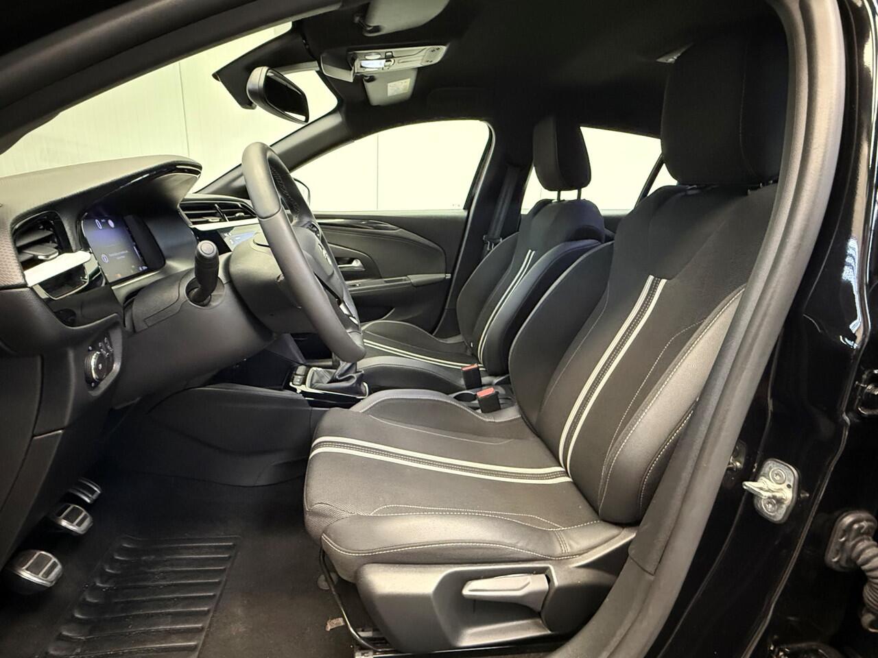 Opel CORSA 1.2 Turbo GS ECC-NAVI by CARPLAY-LMV-CAMERA-PDC-SPORT INT