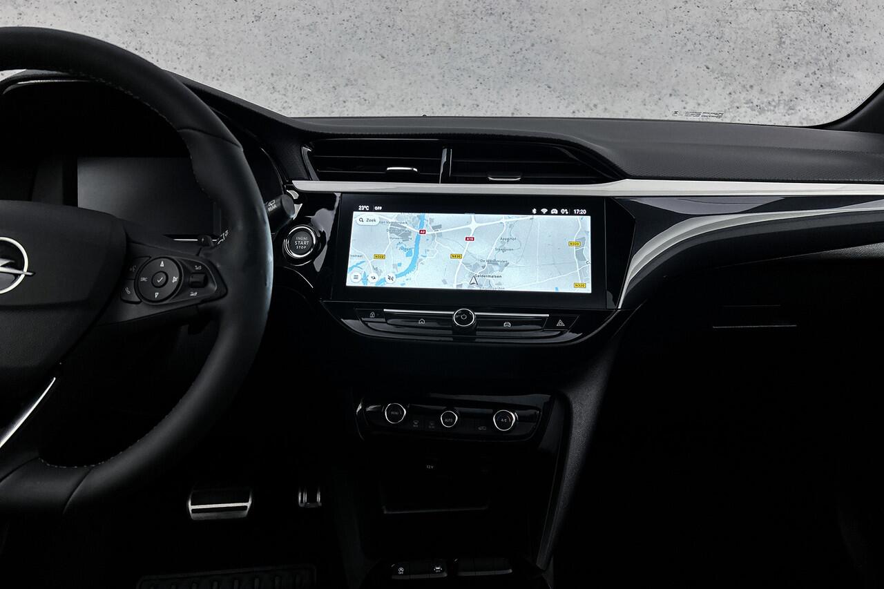 Opel CORSA 1.2 GS Line | Camera | Cruise control | LED | Panoramadak | Digitaal display