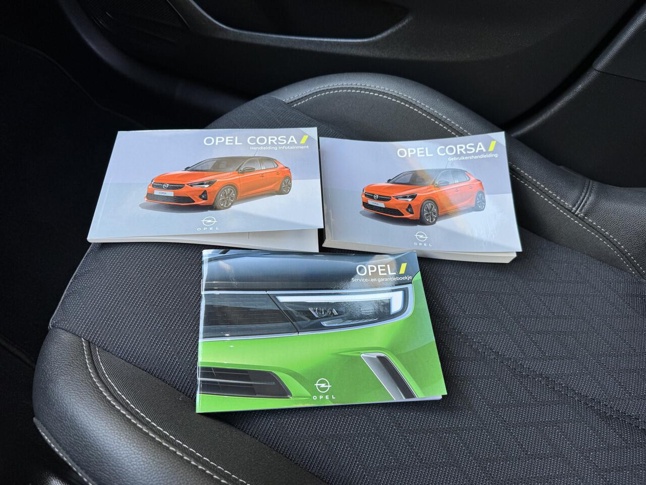 Opel CORSA 1.2 GS Line Navi Led Airco Camera Carplay