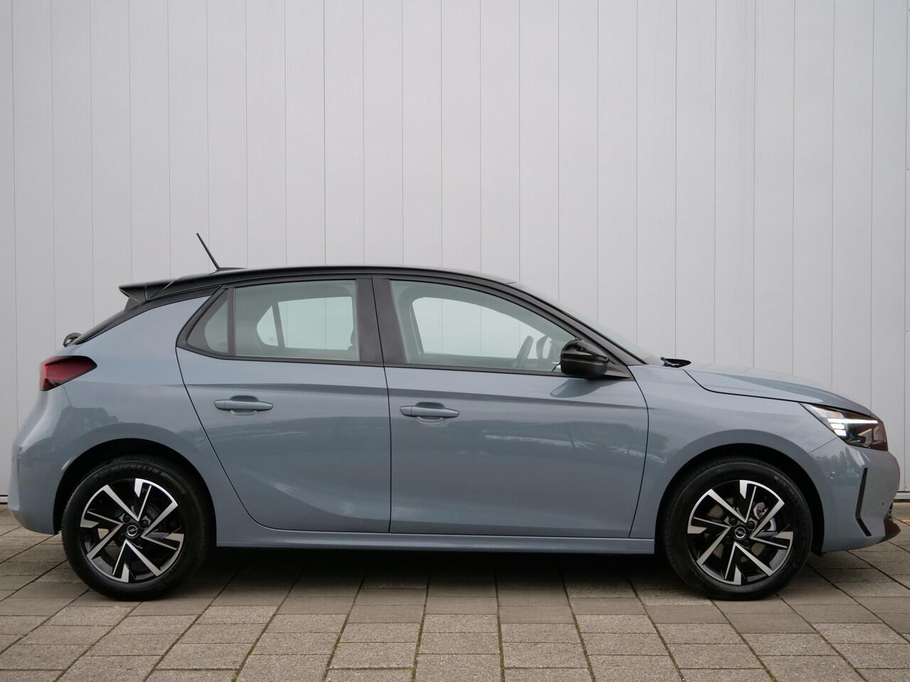 Opel CORSA 1.2 Turbo 100 Pk GS line Apple Carplay / DAB / Camera