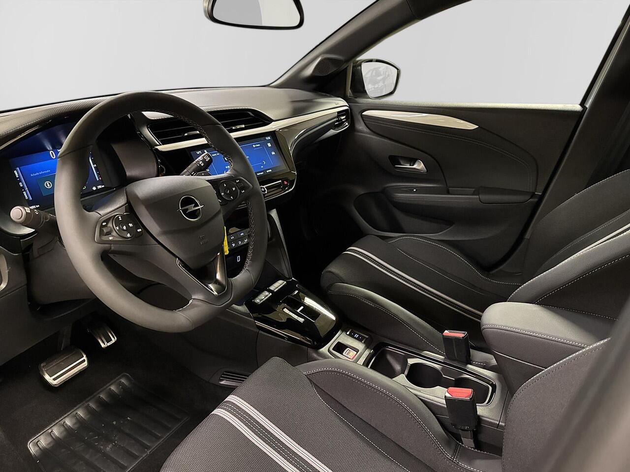 Opel CORSA 1.2 Turbo Hybrid GS