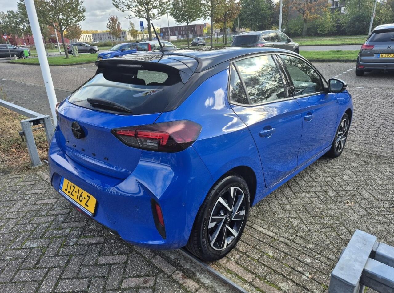 Opel CORSA 1.2 Turbo GS