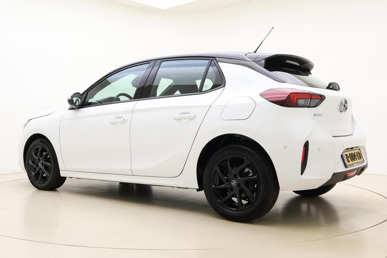 Opel CORSA 1.2 Turbo GS Line | Navigatie | Climate Control | Full LED | Keyless Entry & Start | Camera