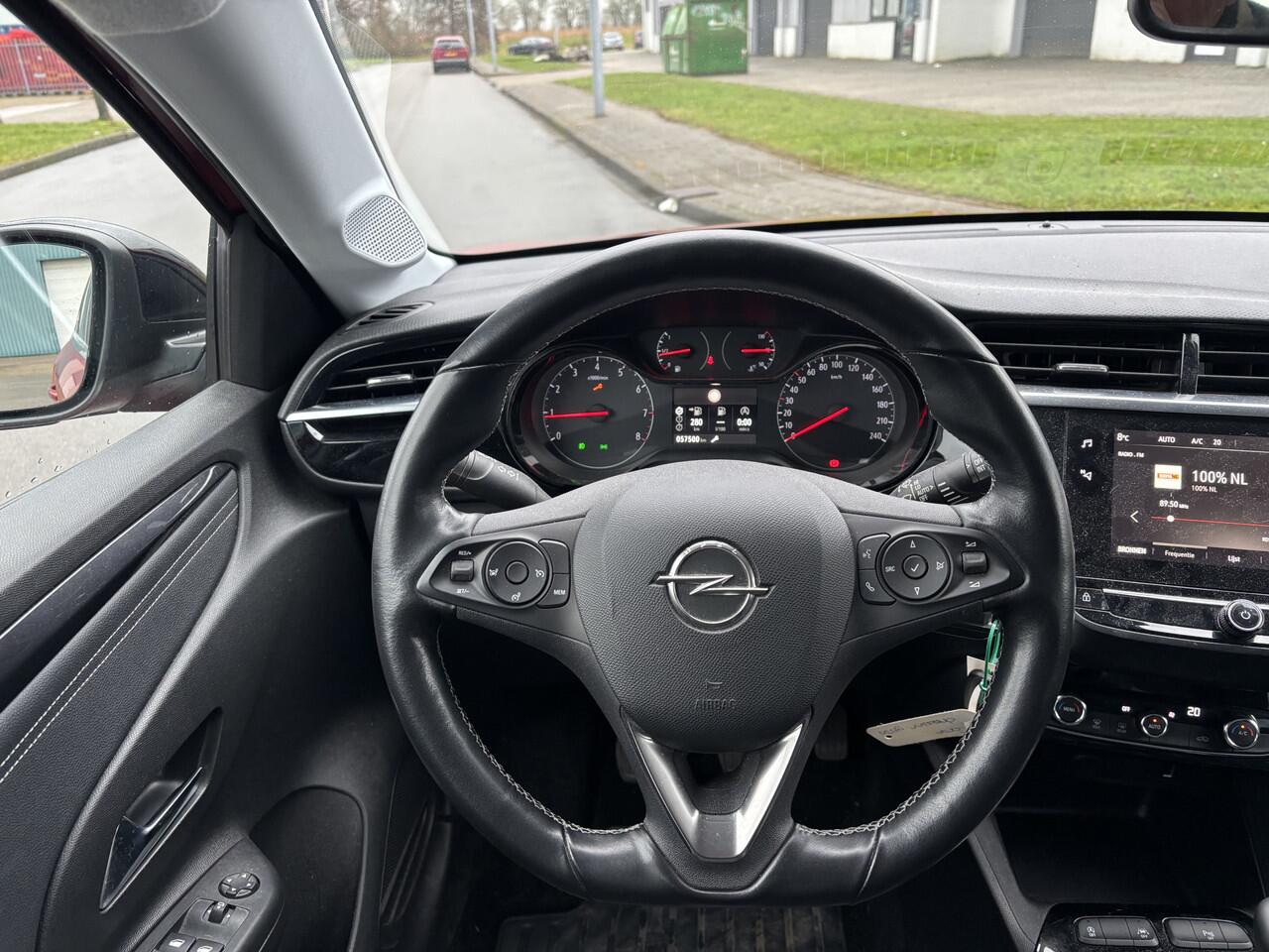 Opel CORSA 1.2i Elegance 5-Deurs 6-Bak 101 PK. Prachtige en zuinige auto van de eerste eigenaar !!!