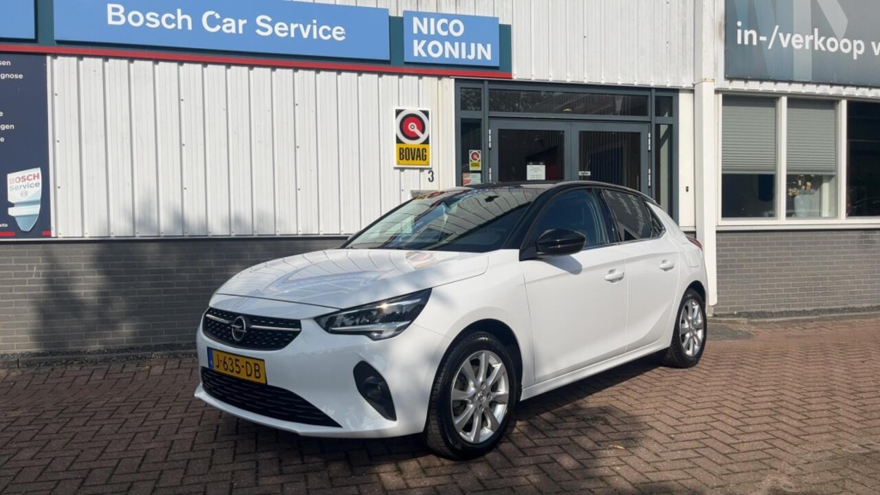 Opel CORSA 1.2 Elegance