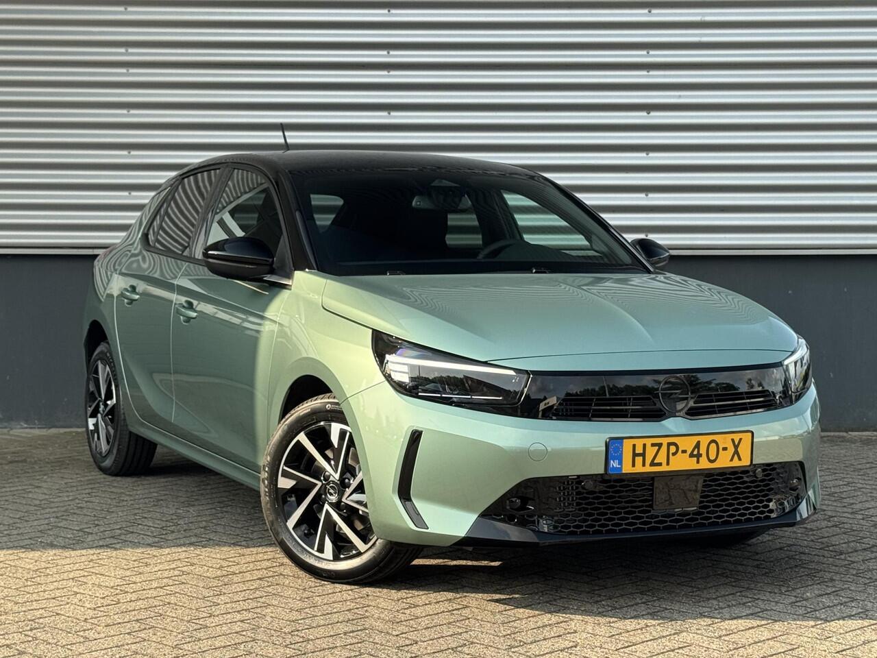 Opel CORSA YES! 1.2 Turbo 110pk Hybrid eDCT | APPLE CARPLAY & ANDROID AUTO | STOELVERW. |