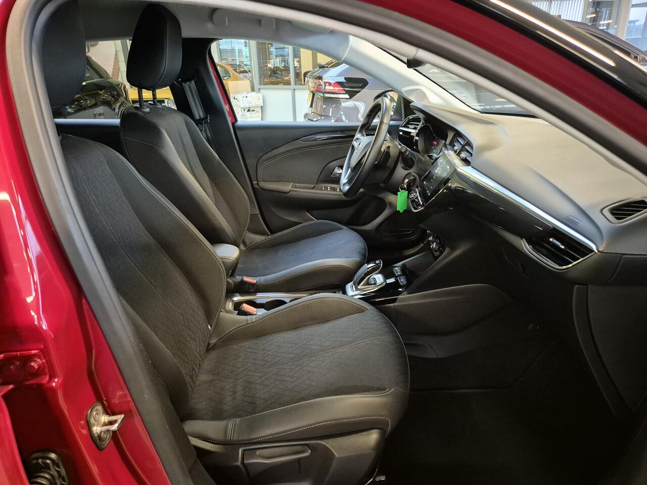 Opel CORSA 1.2 Elegance -100pk- Automaat | Rijklaarprijs incl. 1 jaar Bovag garantie