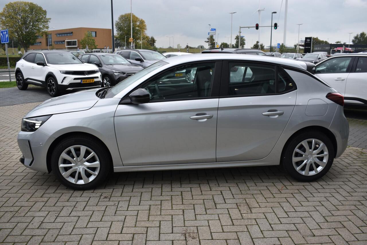 Opel CORSA 1.2 Edition VOORRAAD KORTING