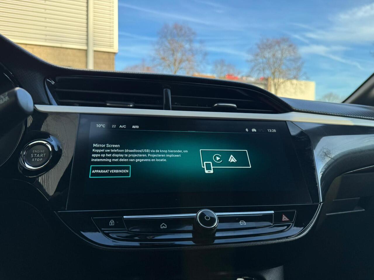 Opel CORSA 1.2 Turbo Hybrid GS 136pk |180° Camera |Widescreen |Stoel/Stuurverw. |Keyless |ACC