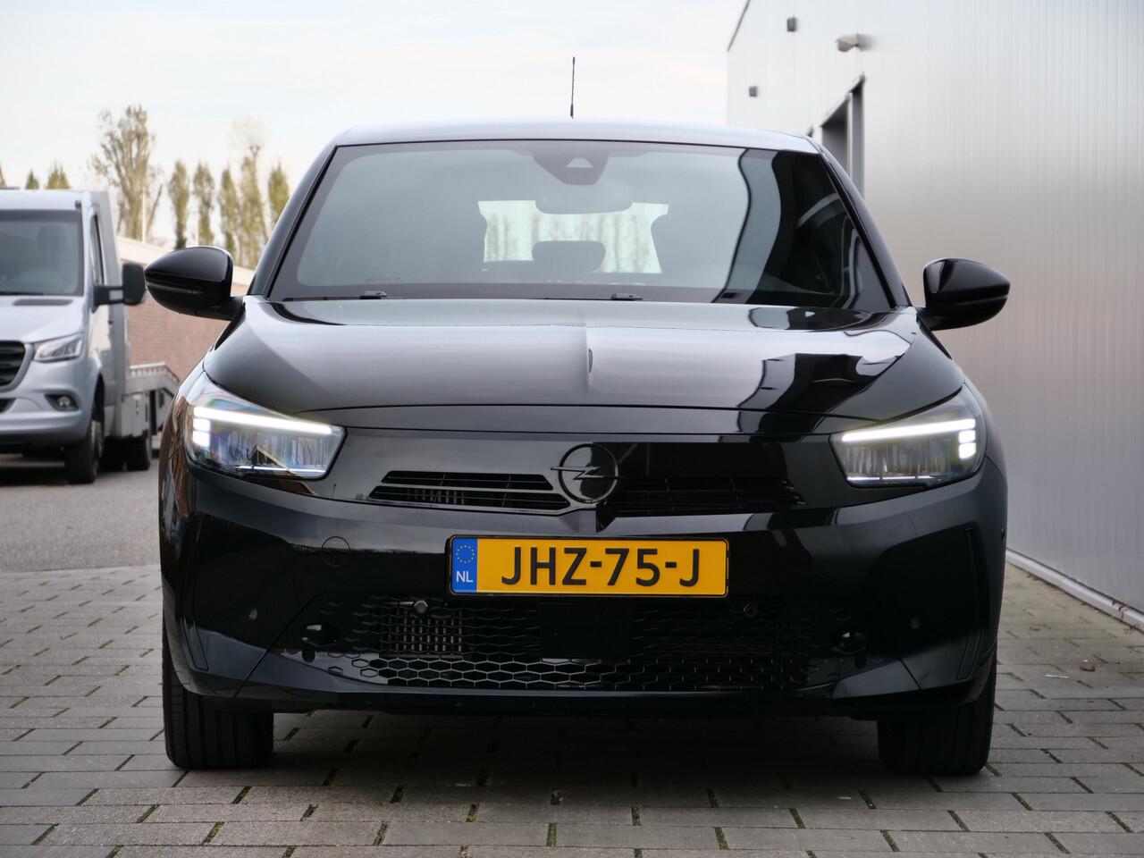 Opel CORSA 1.2 Turbo Mild Hybrid GS eDCT 100 Pk Automaat DAB / Apple Carplay / Camera