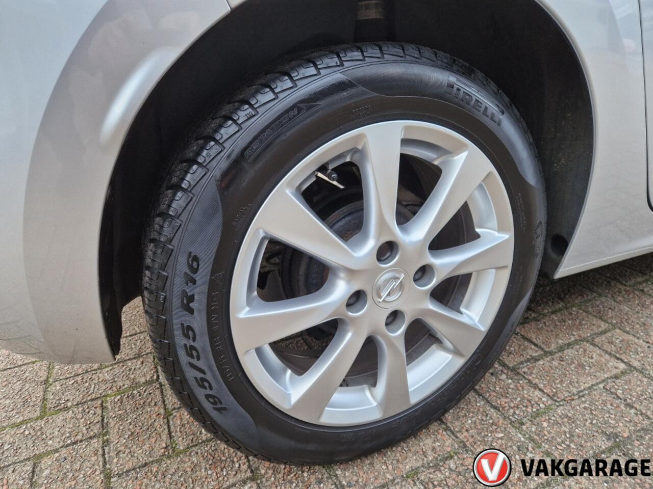 Opel CORSA 1.2 Edition