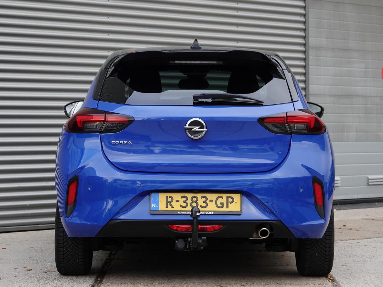 Opel CORSA 1.2 Turbo GS Line Afn. Trekhaak