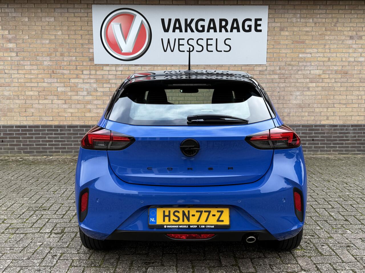 Opel CORSA 1.2 Turbo GS | PDC | Camera | LM |