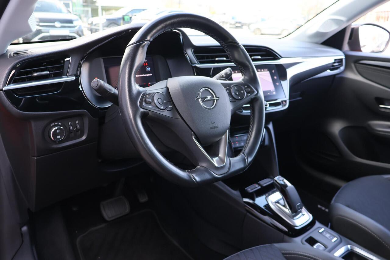 Opel CORSA 1.2 Elegance 1e Eigenaar | Volledig Onderh | BTW | NL-Auto | Carplay | Navi | DAB | Cruise | LED | Hill-Hold | Lane Assist
