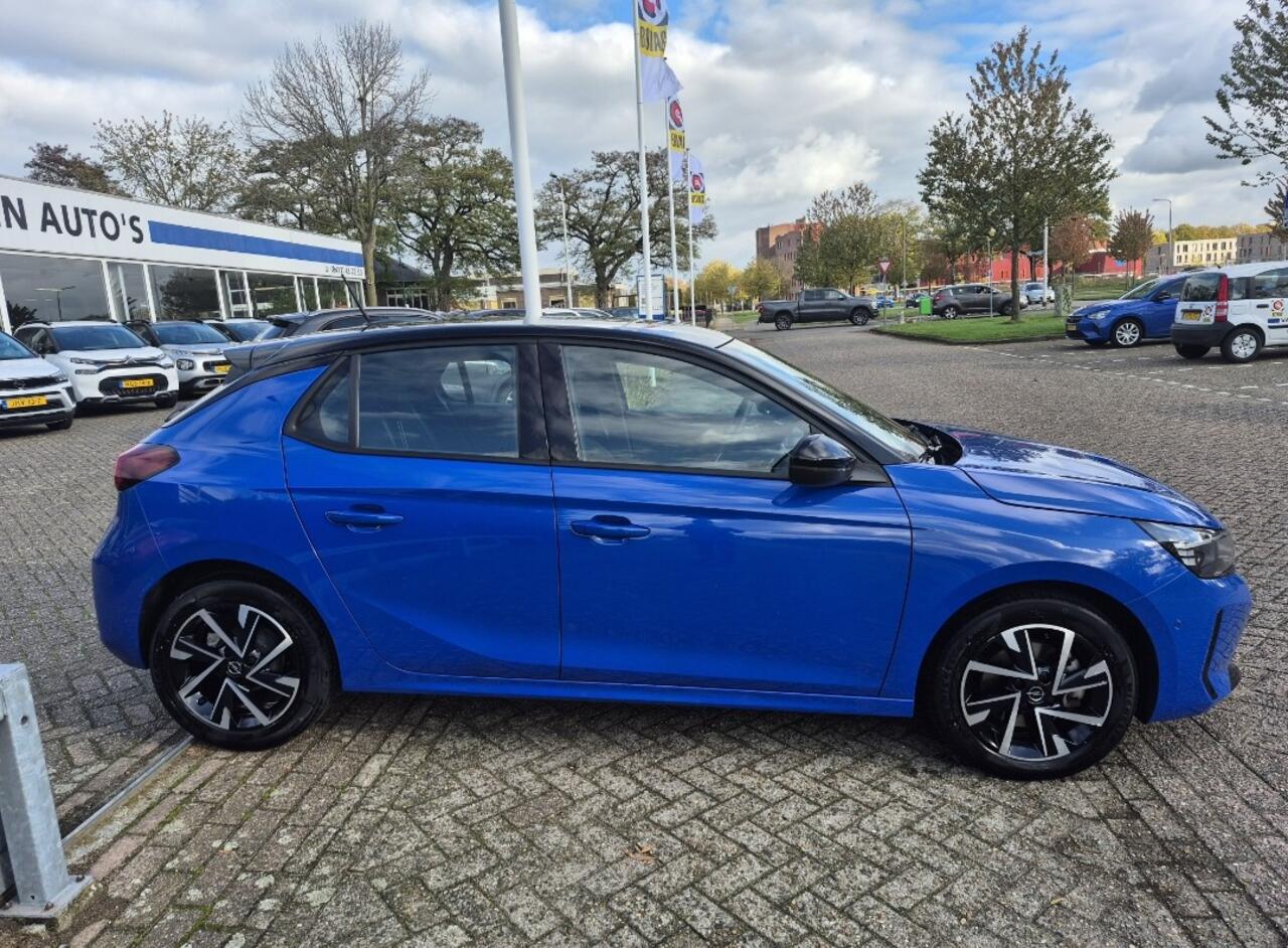 Opel CORSA 1.2 Turbo GS