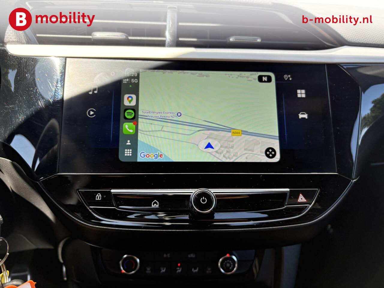 Opel CORSA 1.2 Turbo GS 100PK Apple CarPlay DAB 15X VOORRAAD! | Achteruitrijcamera | Cruise Control | Lane Assist.