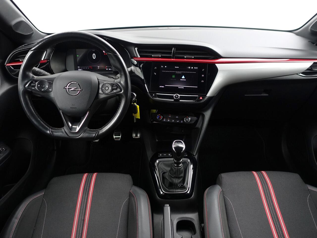 Opel CORSA 1.2 GS Line- 360 Camera, Led, Carplay, Android Auto, Lane Assist, Virtual Cockpit, Blis