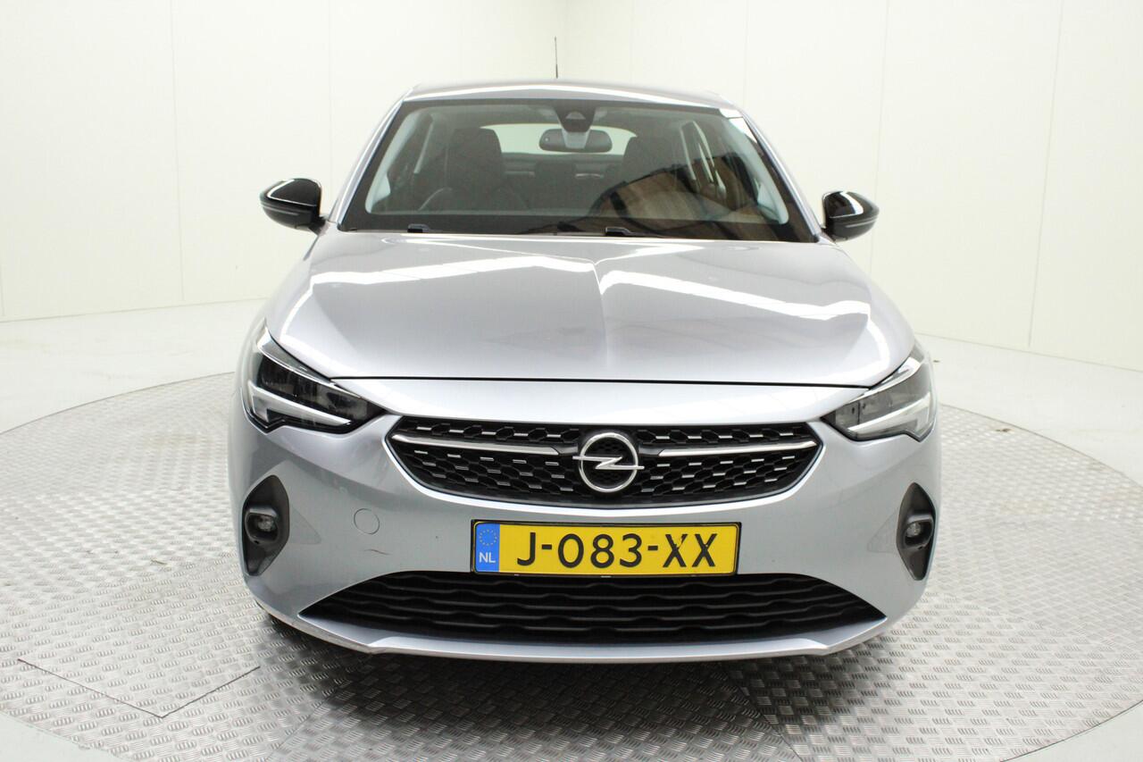 Opel CORSA 1.2 Elegance | airco | pdc achter | carplay | cruise control | bluetooth telefoon