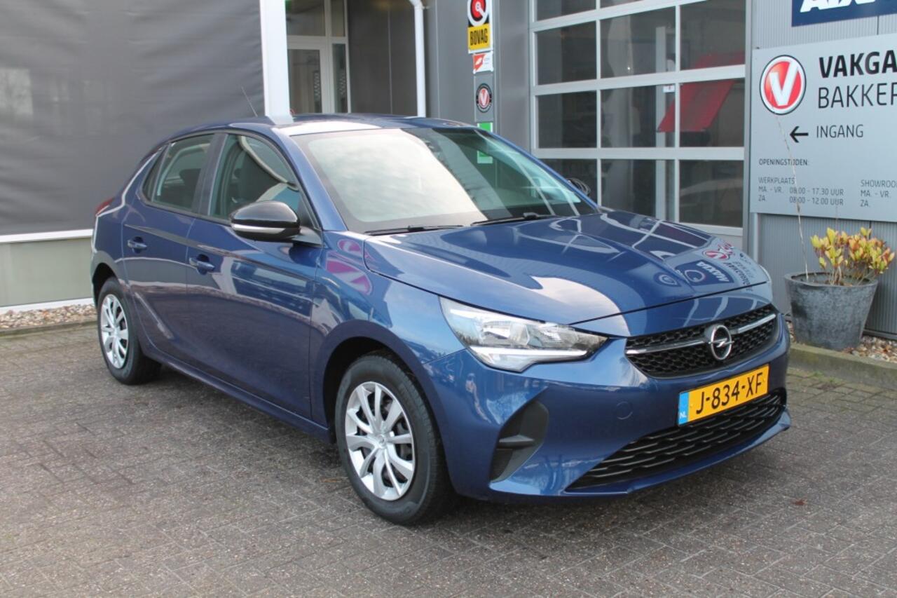 Opel CORSA 1.2 EDITION