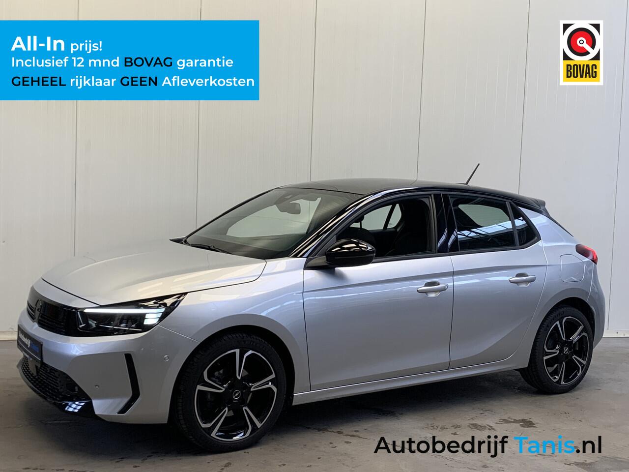 Opel CORSA 1.2 GS Sport PANODAK-CAMERA-SPORT INT-LED-CRUISE CONTROL-LMV