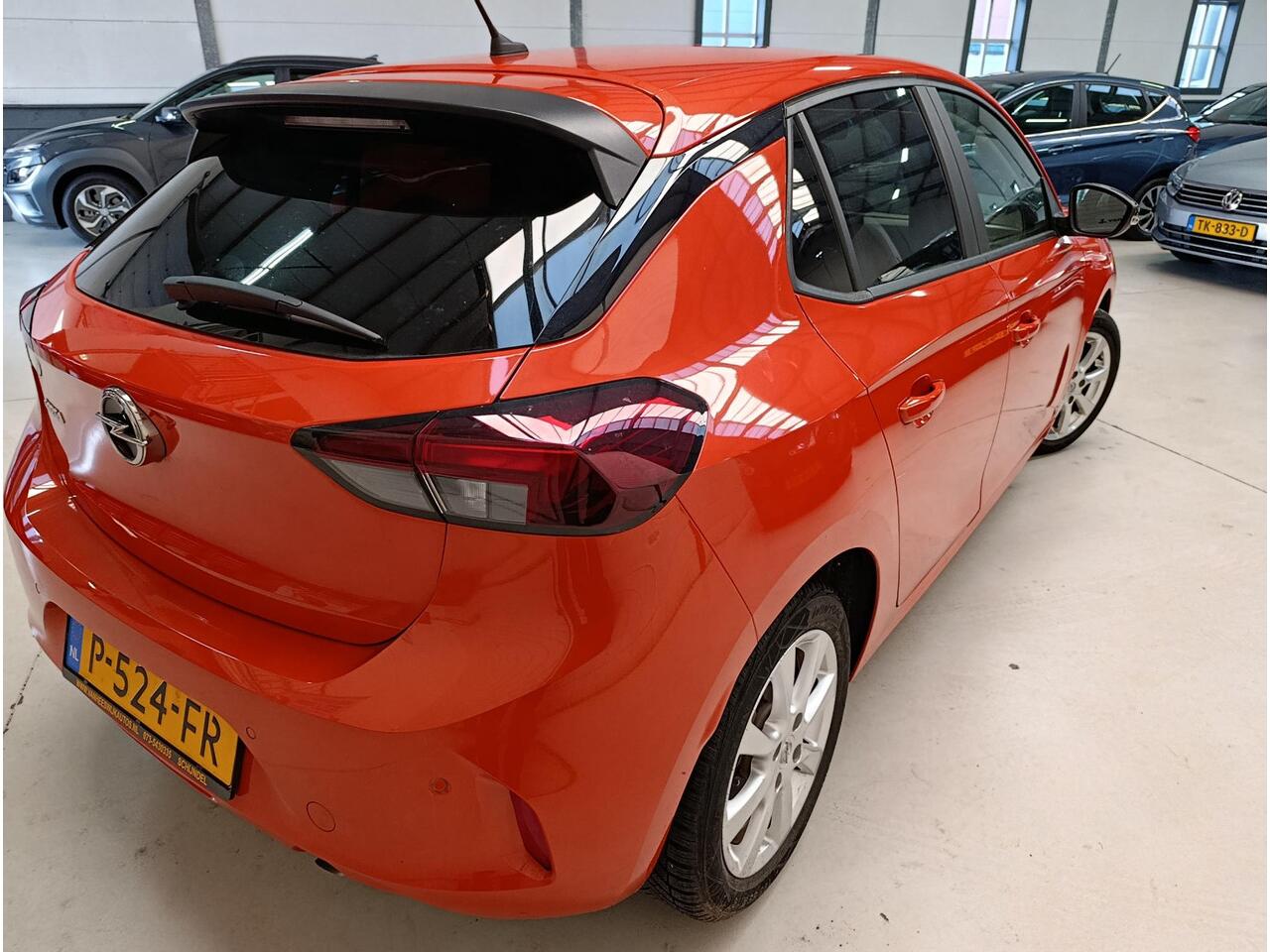 Opel CORSA 1.2 Edition Airco | Camera | Pdc | licht metaal | 75 kw