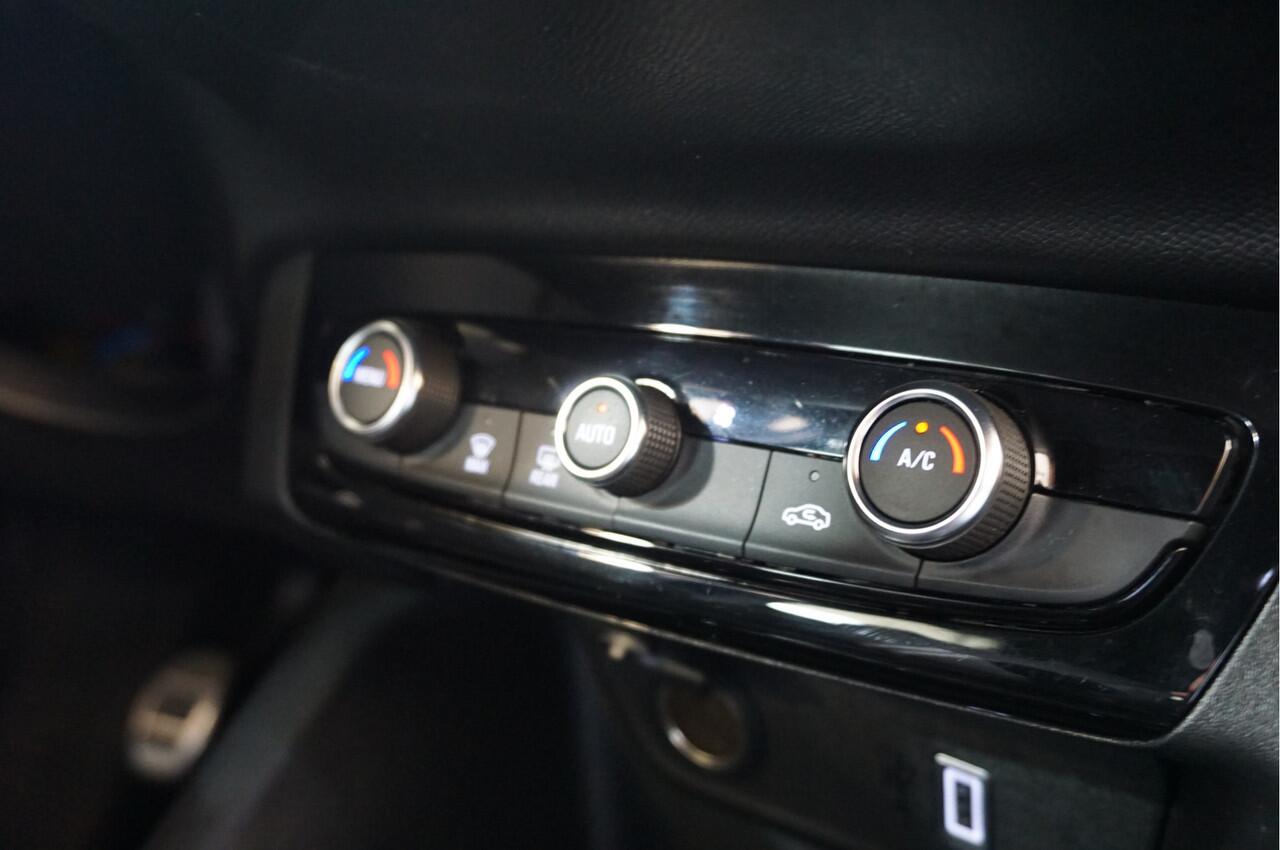 Opel CORSA 1.2 Turbo GS Led verlichting | Camera | Parkeersensoren | climate control | Incl. afleverbeurt en 12 Bovag garantie