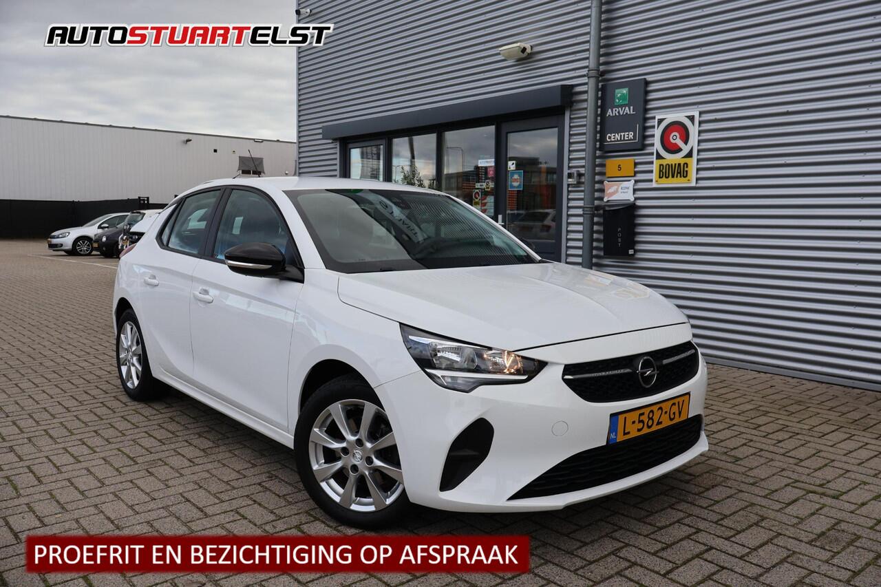 Opel CORSA 1.2 Edition 1e Eigenaar | Volledig Onderh | NL-Auto | BTW | Nieuwe Distributie | Camera | Navi | Carplay | Cruise | PDC | DAB | Hill-Hold | Multi Media Pack