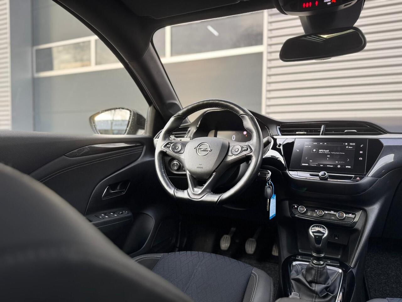 Opel CORSA 1.2 Turbo GS |Pano |Camera |Stoel/Stuurverw. |Climate Control