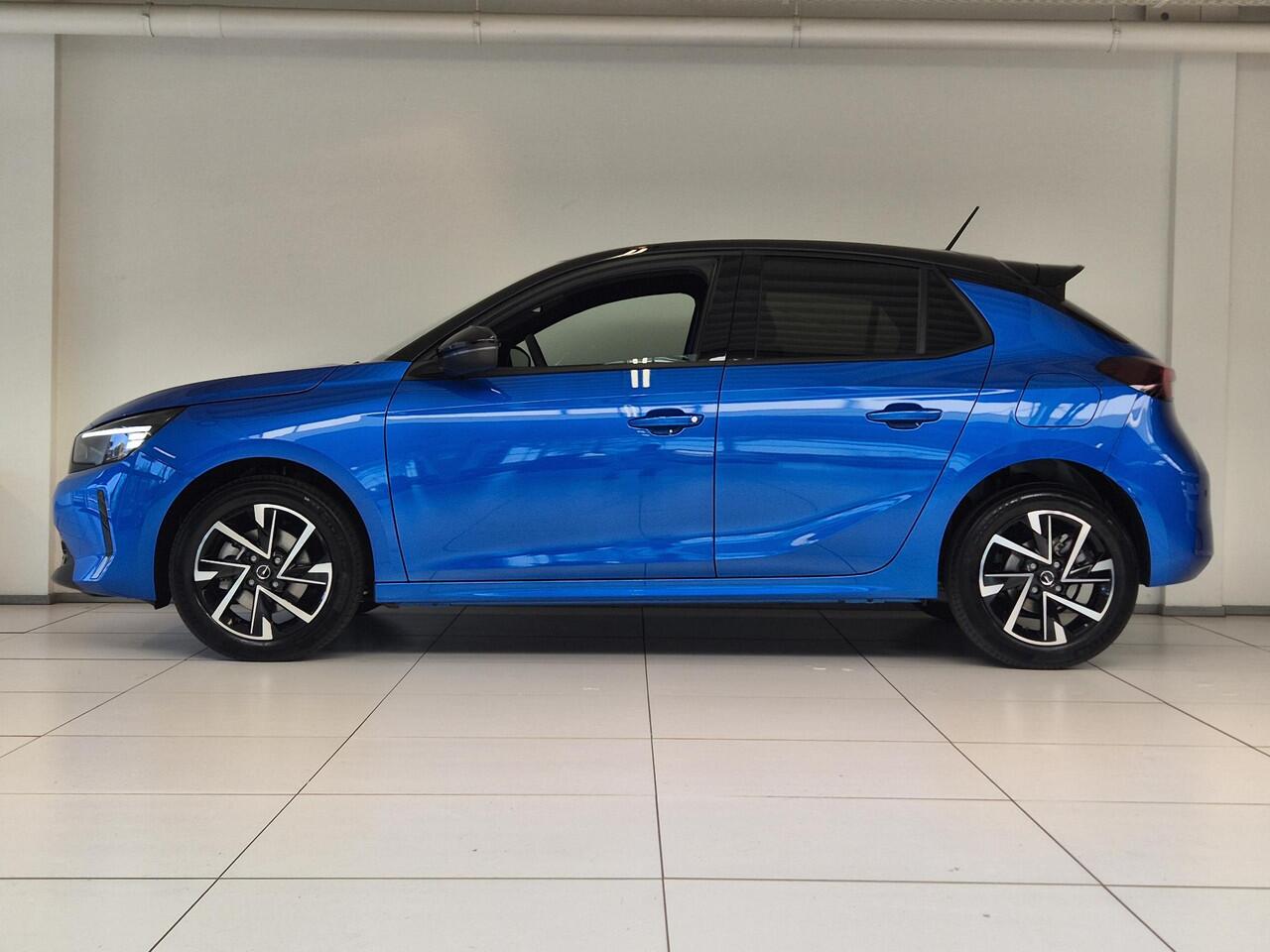 Opel CORSA 1.2 Turbo Hybrid Yes Automaat | Apple Carplay/Android Auto | Parkeersensoren Achter | Stoelverwarming | Stuurverwarming |