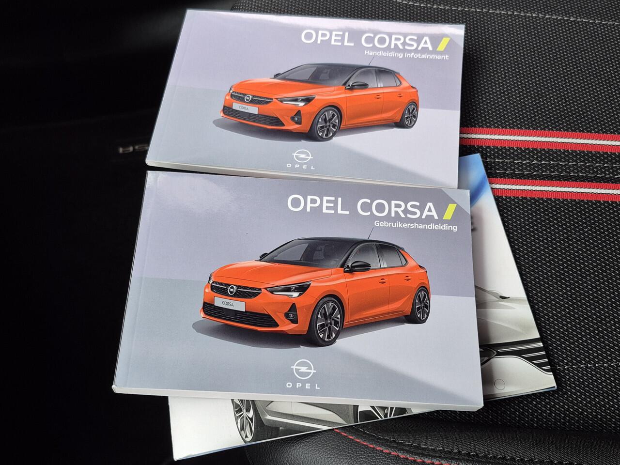 Opel CORSA 1.2 Level 4 GS 100PK | Two Tone | Zwarte Velgen | Navigatie via Apple Carplay of Android Auto | Dode Hoek Bewaking | Camera | Pakeersensoren voor en achter |