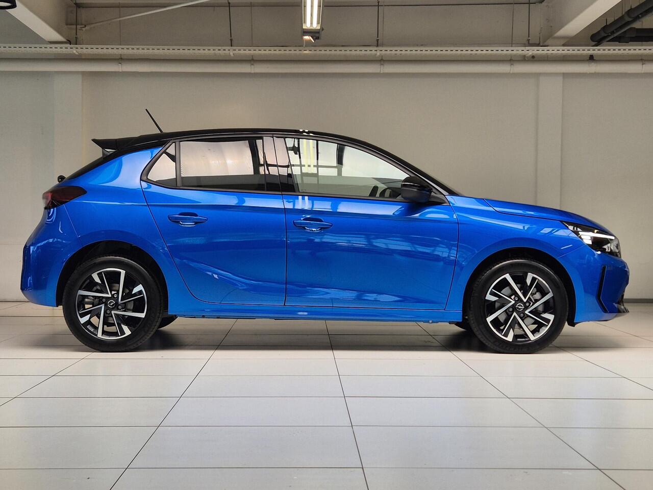 Opel CORSA 1.2 Turbo Hybrid Yes Automaat | Apple Carplay/Android Auto | Parkeersensoren Achter | Stoelverwarming | Stuurverwarming |