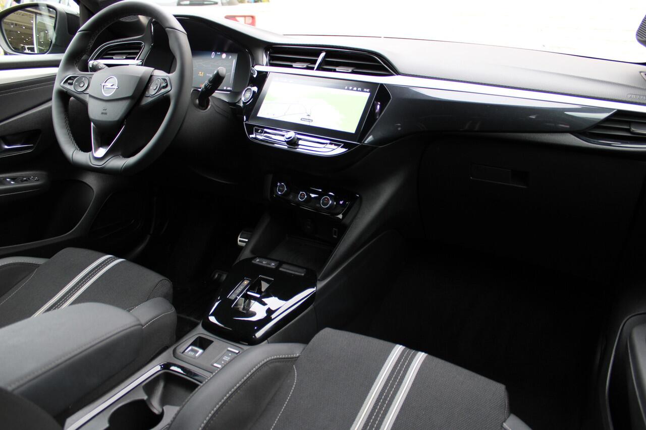 Opel CORSA 1.2 Turbo Hybrid GS | Navigatie | Led | Winterpack | Adaptieve cruise