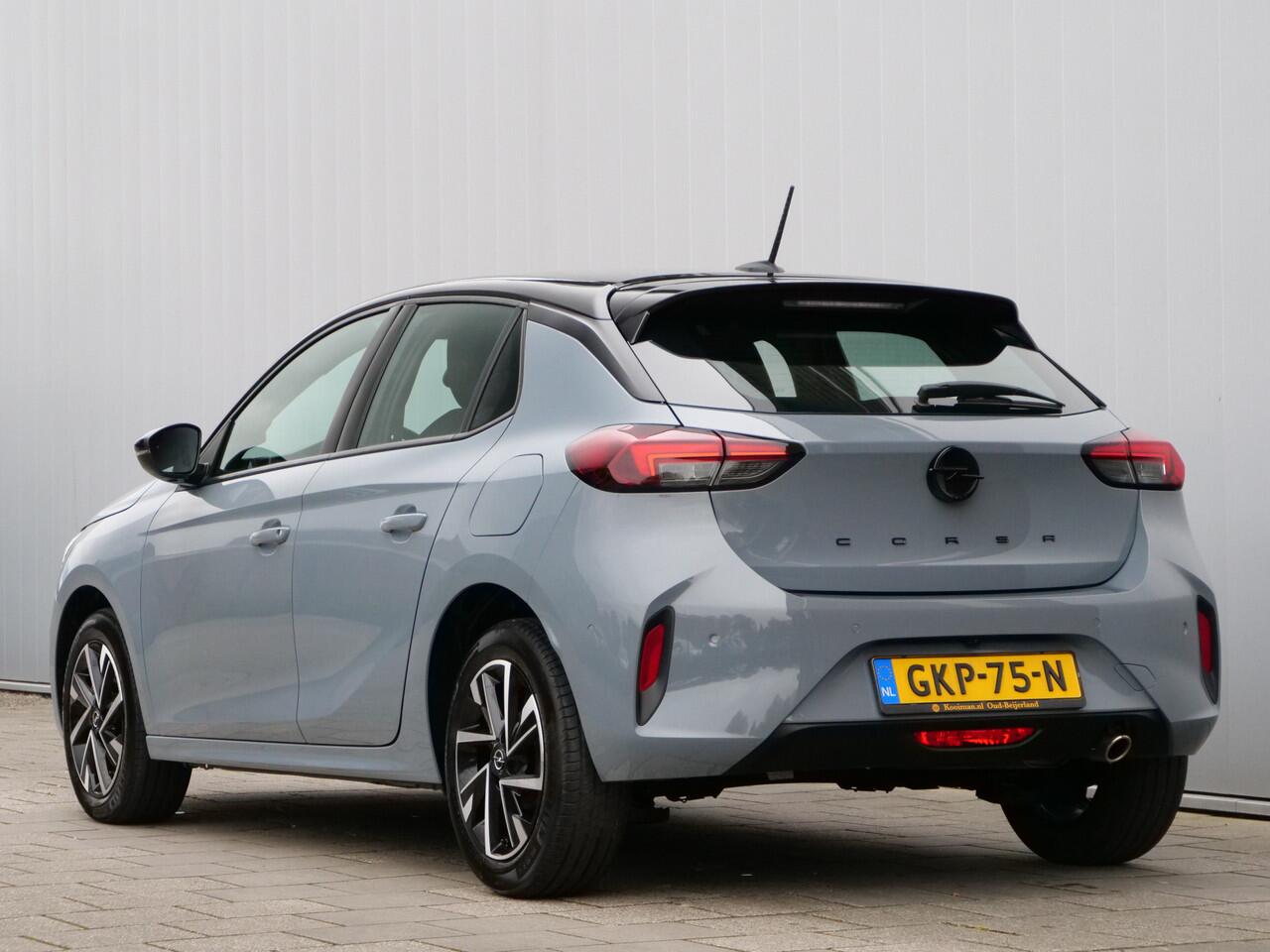 Opel CORSA 1.2 Turbo 100 Pk GS line Apple Carplay / DAB / Camera