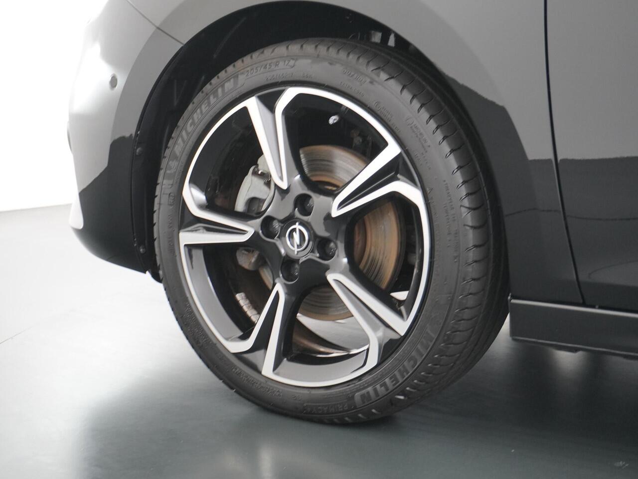 Opel CORSA 1.2 Turbo Ultimate 100pk GS LINE PANORAMADAK | ZEER COMPLEET | RIJKLAARPRIJS INCL. 12MND MAANDEN BOVAG